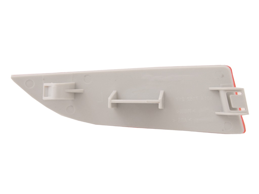 Отражатель w бампер bmw x3 e83 lift fl lci 2006- r Цена