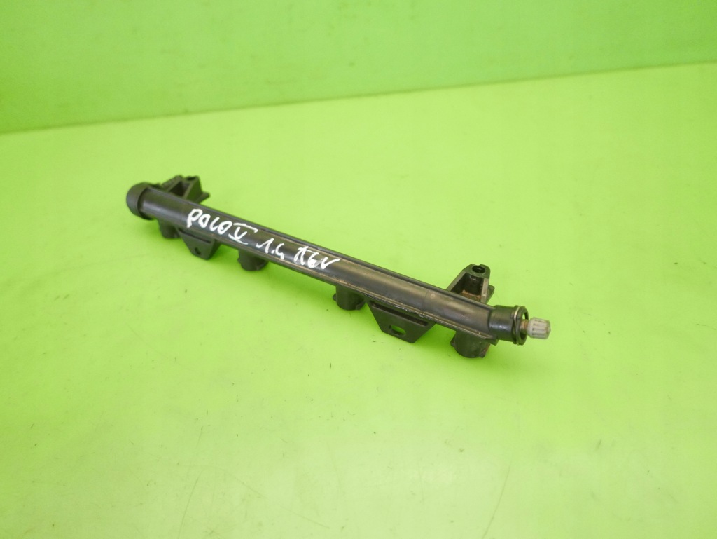 фото №10, Молдинг упорскування 036133320 vw polo v 6r 1.4 16v