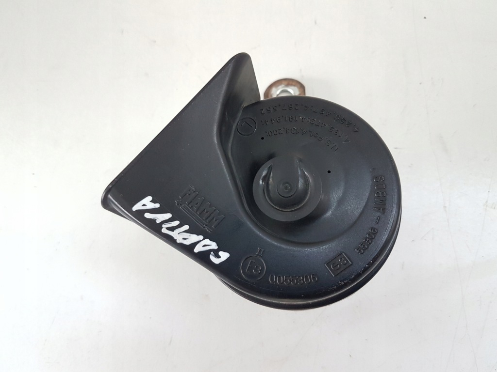 фото №1, Клаксон сигнал звуковой chevrolet captiva 06-