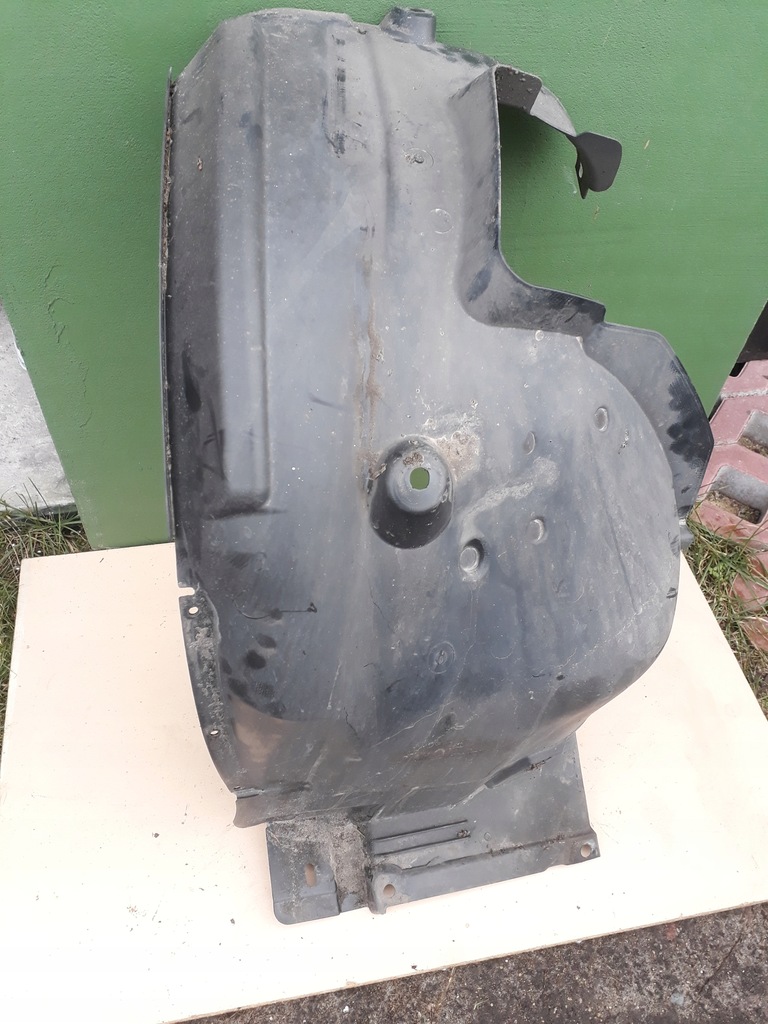 фото №1, Bmw e90 e91 подкрылок левый перед 7059377