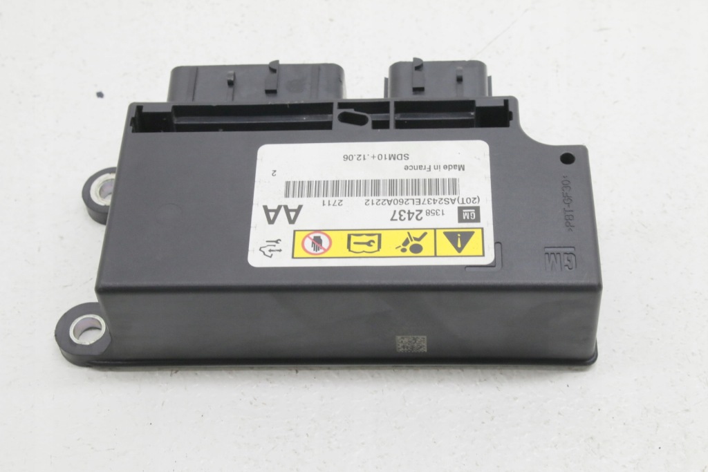 Купить Модуль подушки безопасности воздушной opel оригинальный номер 13582437