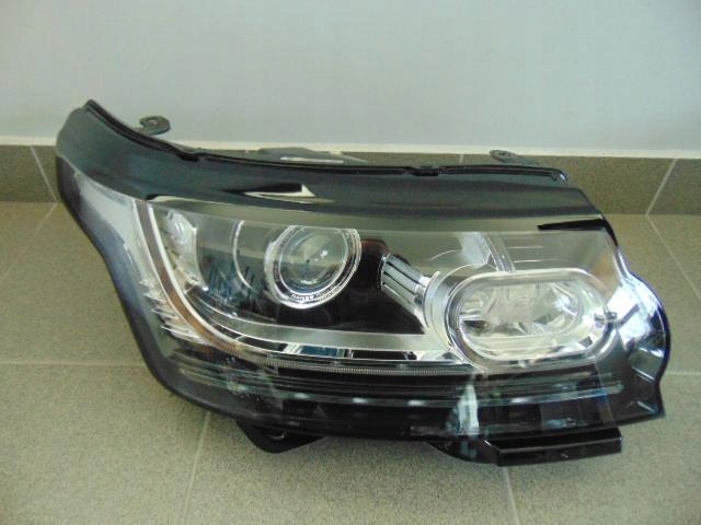 Купити Range rover vogue ксенон led фара передня перед