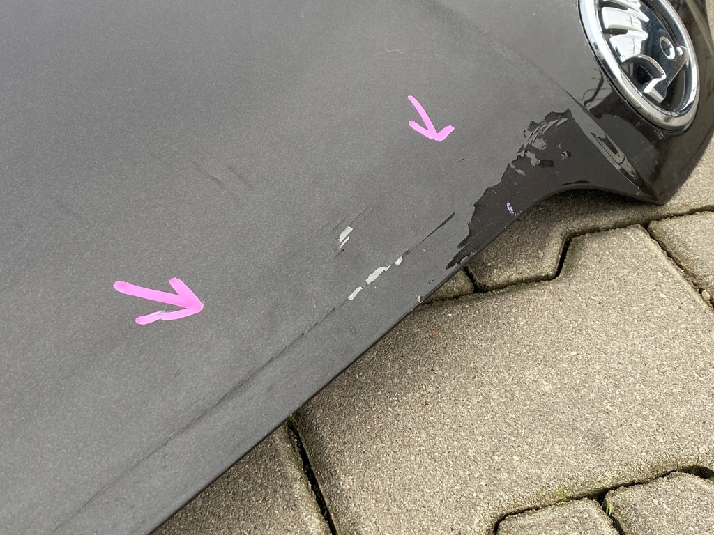 фото №7, Skoda superb iii 3 3v 3v0 капот крышка двигателя