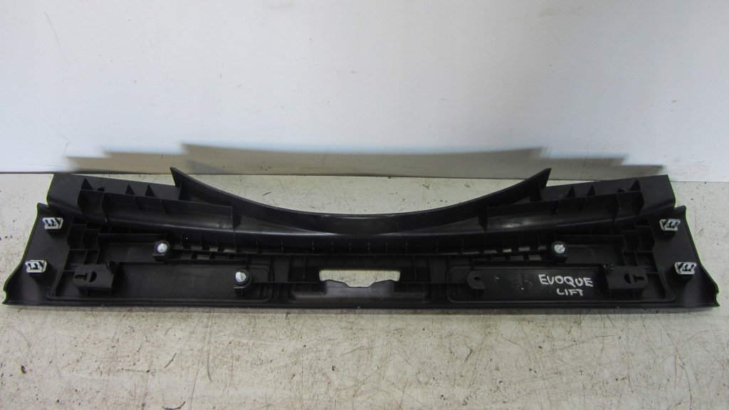 фото №4, Range rover evoque lift - защита поперечина заднего