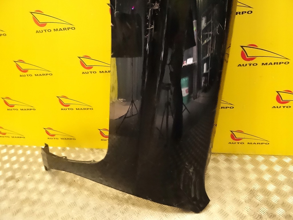 фото №4, Honda ridgeline 2005-2014 крила перед лівий usa