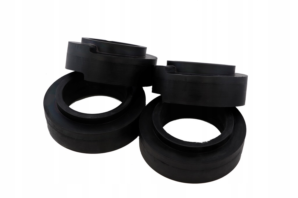 фото №8, Прокладки pod пружины резиновый элемент nissan terrano i +3 cm