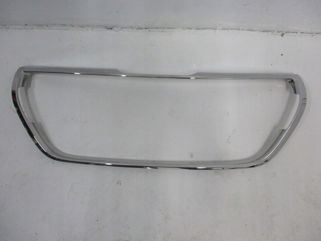 фото №1, Хром рамка решётка peugeot 208 lift