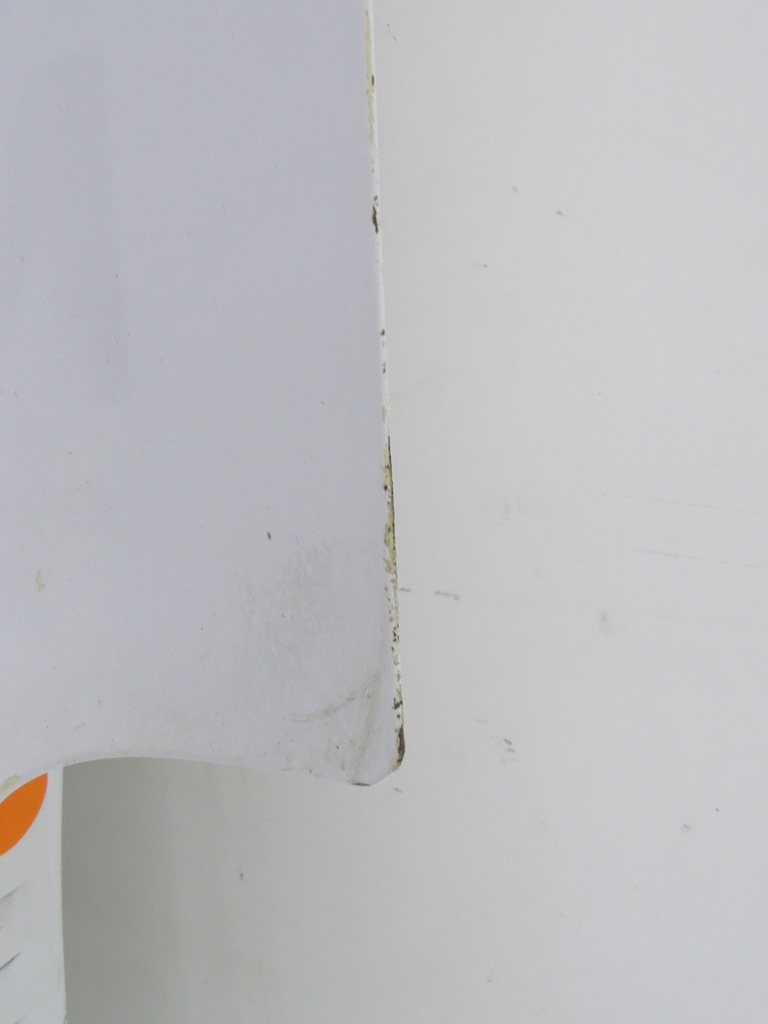 фото №6, Iveco daily iv 06-14 дверь левый перед узкая молдинг