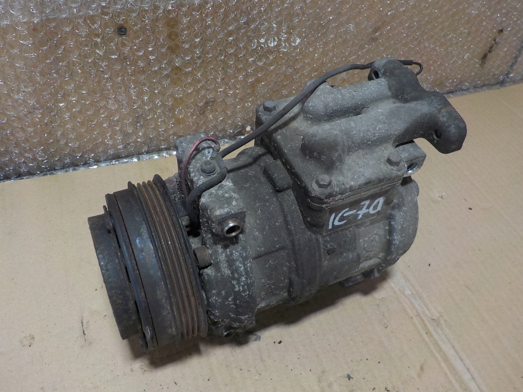 фото №3, Компресор кондиціонера stralis 450 2012r