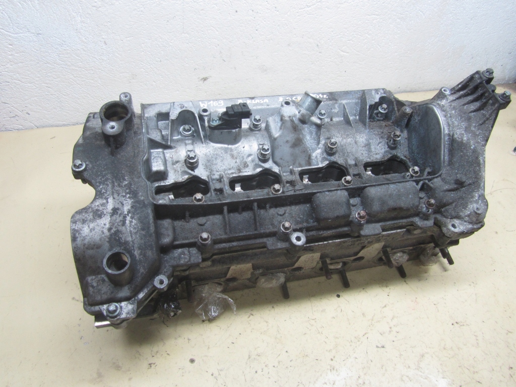фото №3, Головка mercedes a klasa w169 2.0 cdi