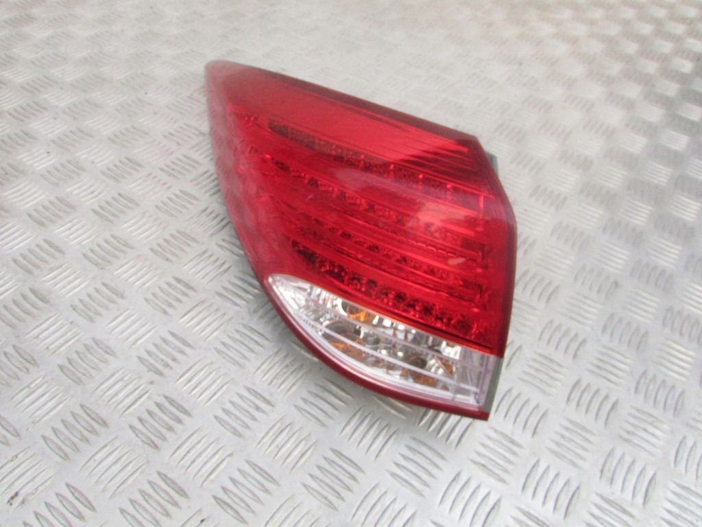 фото №1, Лампа lt лівий задня led hyundai i40 13r