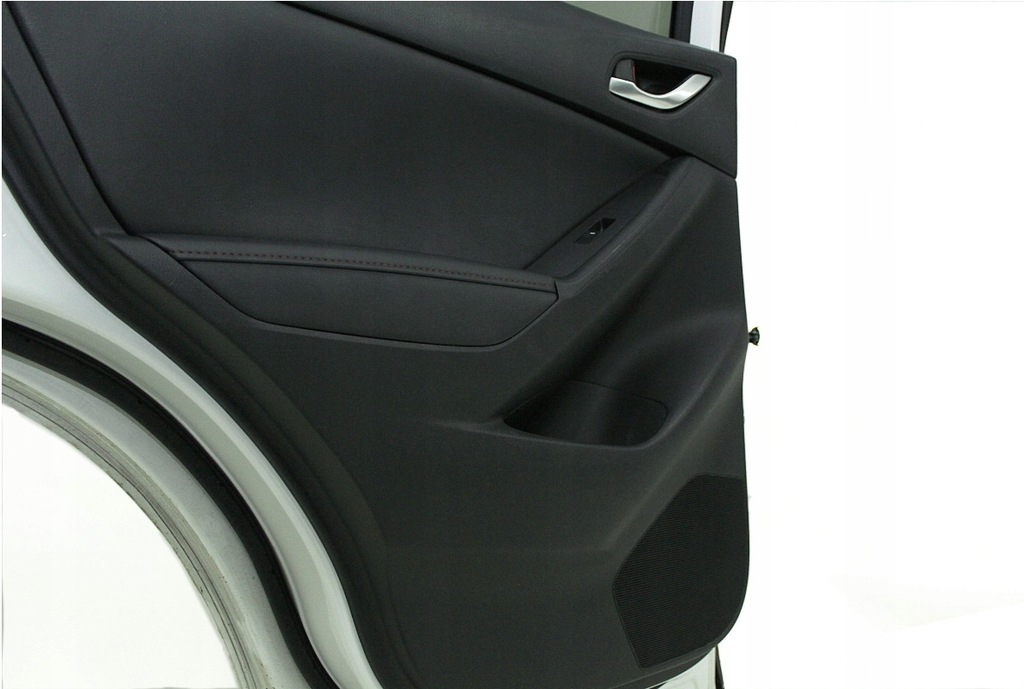 фото №1, Mazda cx5 обшивка оббивка двері лівий задня задній