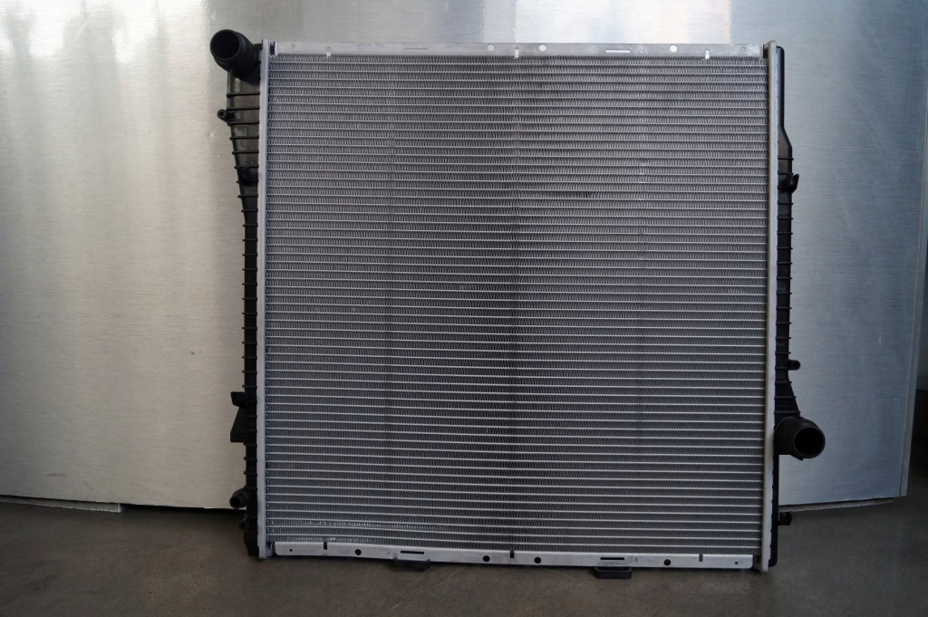 фото №1, Радиатор wody bmw x5 7544668