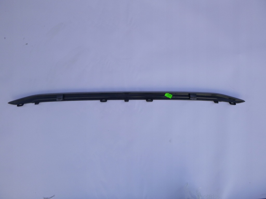 фото №2, Рамка решітка світло-сірий верхній ford ecosport 17-