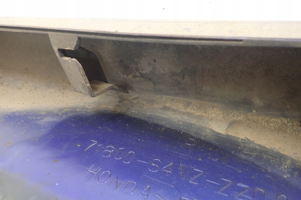 фото №10, Honda hr-v hrv i 99r накладка порог правая