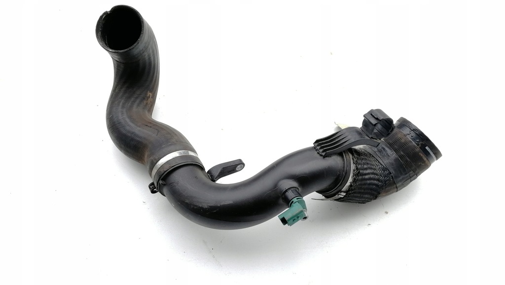 фото №1, Master movano iii шланг труба интеркулер