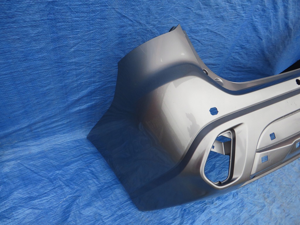 фото №9, Mitsubishi outlander 2016- бампер задний задняя