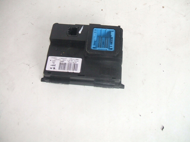 фото №1, Citroen c4 cactus блок управления модуль отопителя