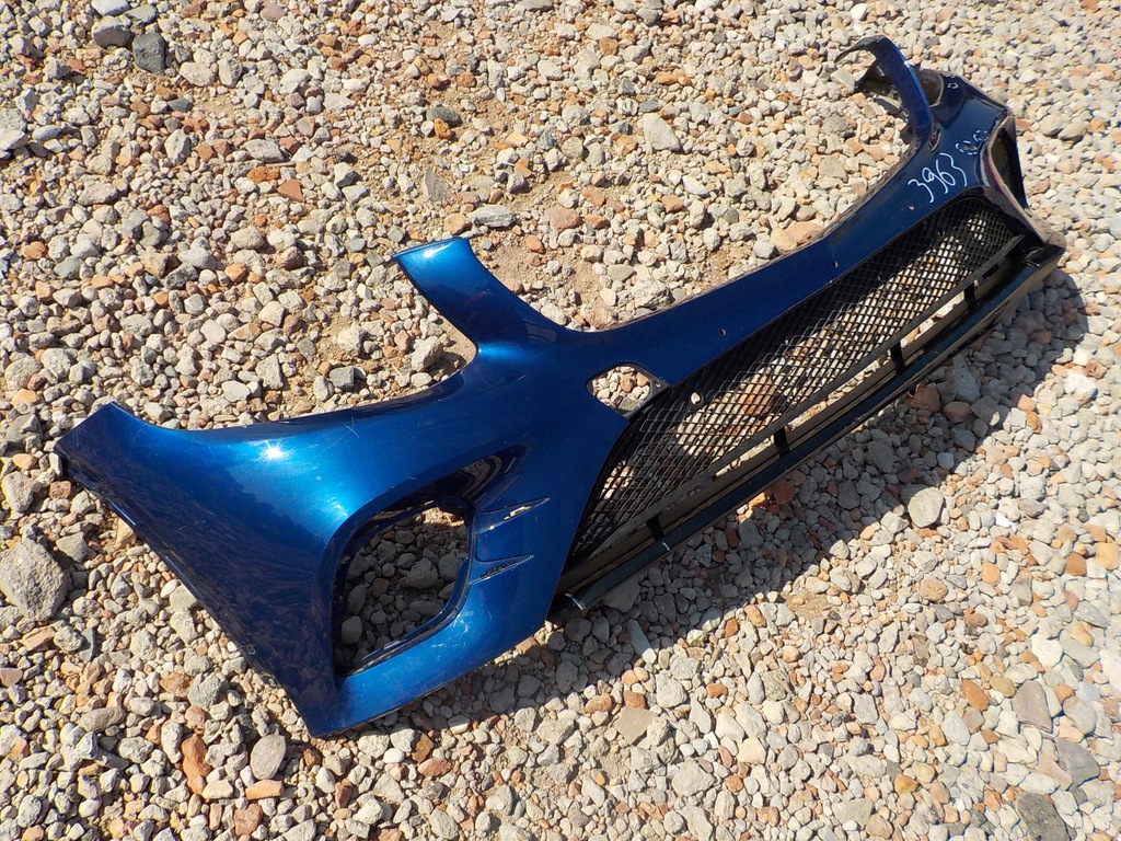 фото №1, Бампер перед mercedes glc x253 w253 amg 2015-2019