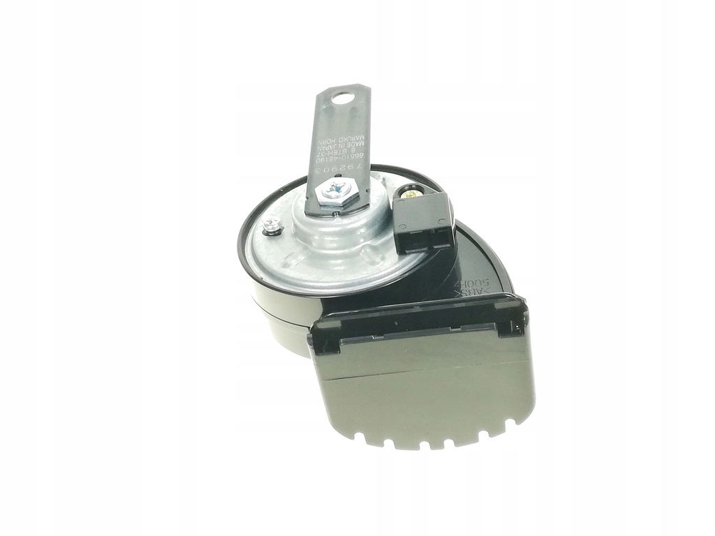 фото №7, Lexus rx 15-23 сигнал звуковий клаксон