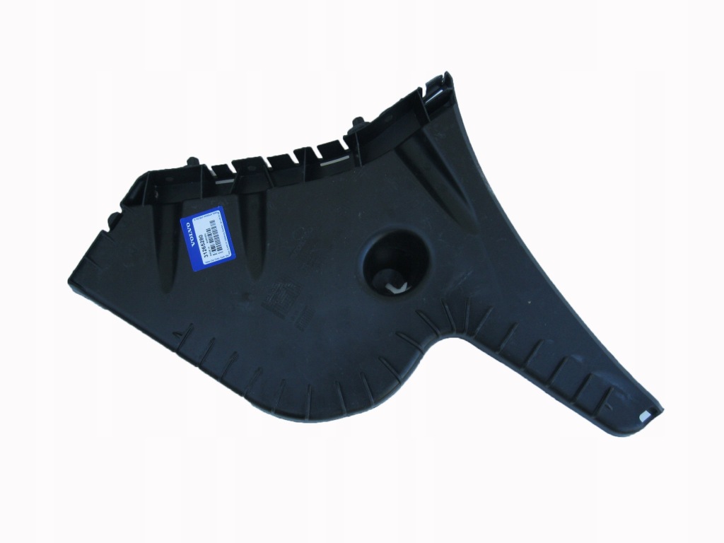 фото №1, Направляющая правый бампера задняя volvo v60 10-13