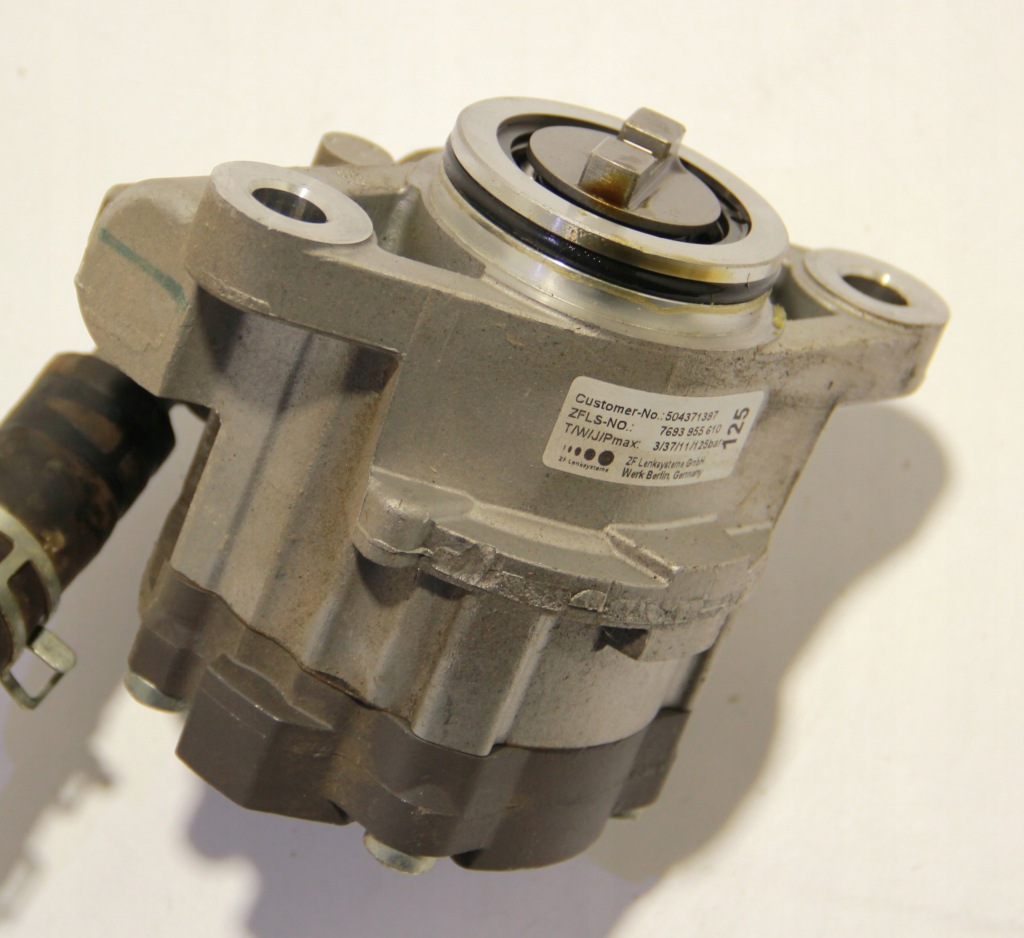 Mitsubishi canter fuso насос усилителя 504371397 в Украине