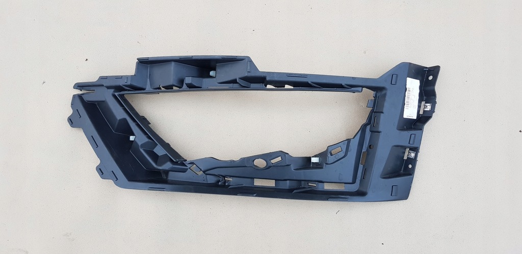 фото №1, Ibiza iv lift fr 2012- кронштейн противотуманной фары левая