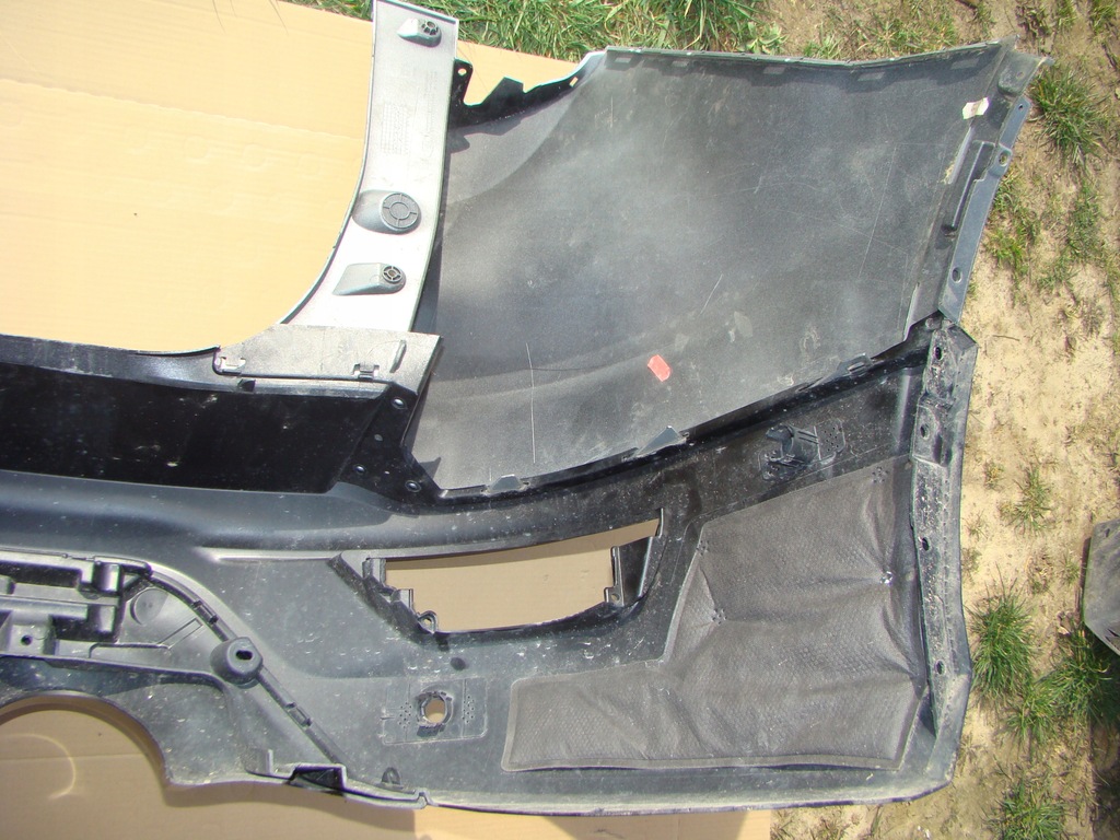 фото №6, Ford kuga mk2 lift st-line 19r .бампер tyła040