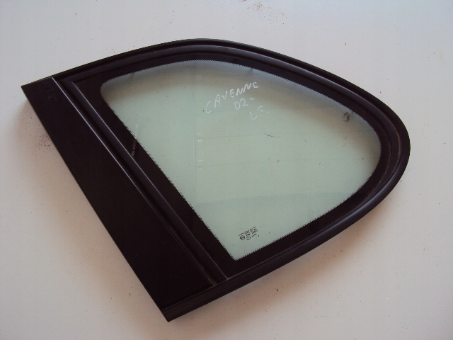 фото №1, Скло лівий задня porsche cayenne 2002-