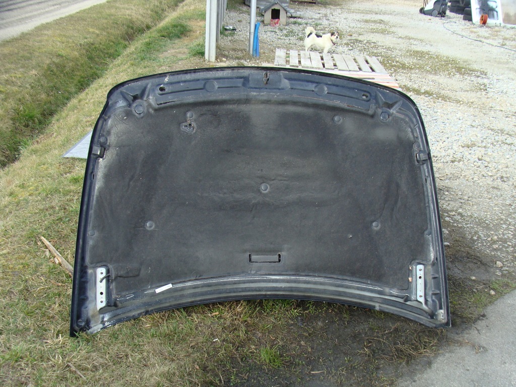 фото №15, Капот dodge nitro 2.8 crd 2007rok