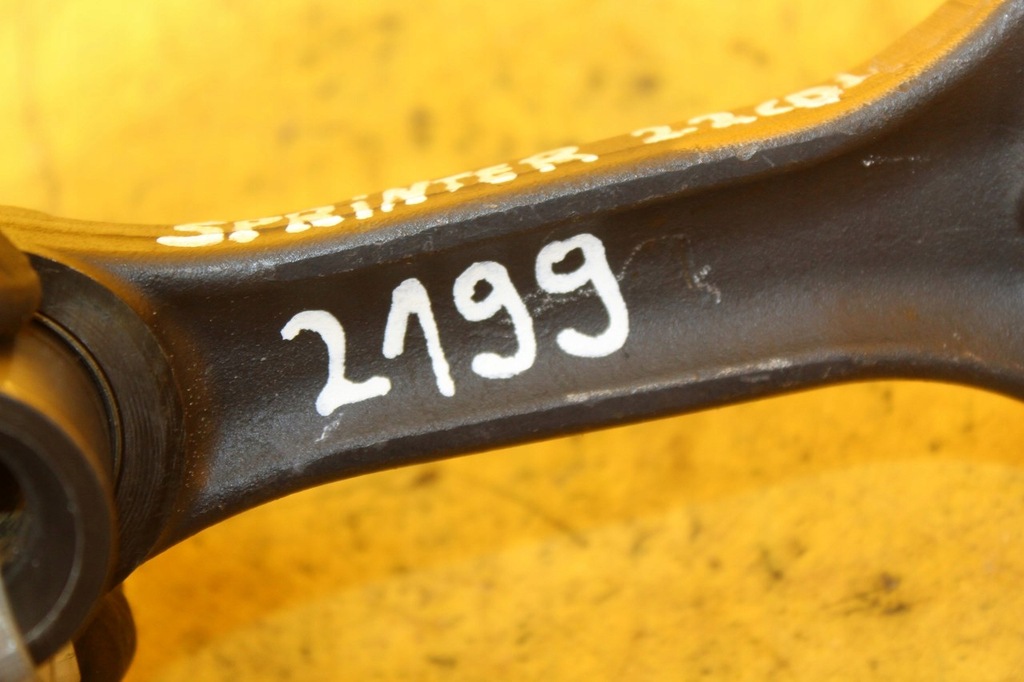 фото №10, Шатун sprinter 2.2 cdi 611.987