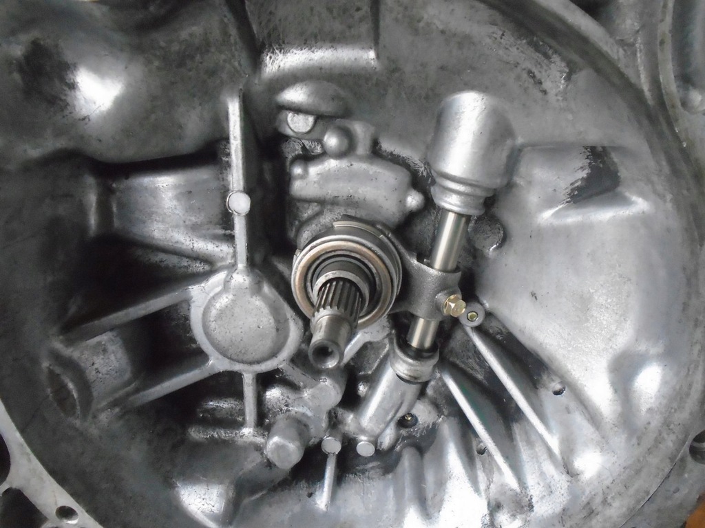 фото №6, Коробка передач передач mazda demio 1.3 16v 72km 53kw