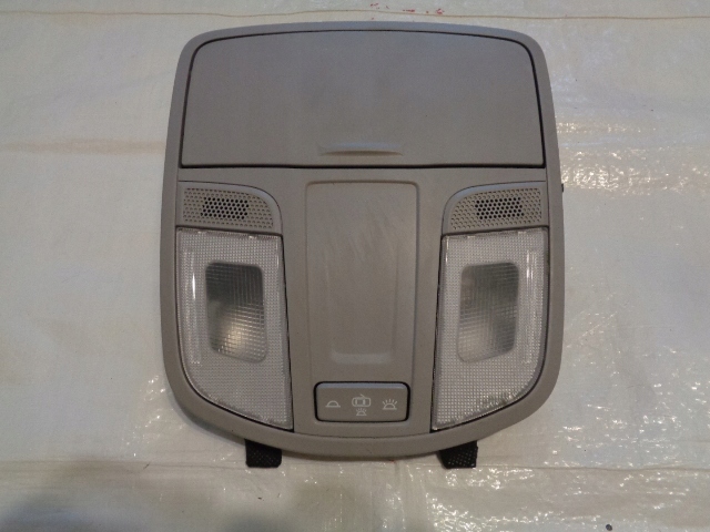 фото №1, Tucson ii 15- лампа стельовий кабіни 92800-d3000