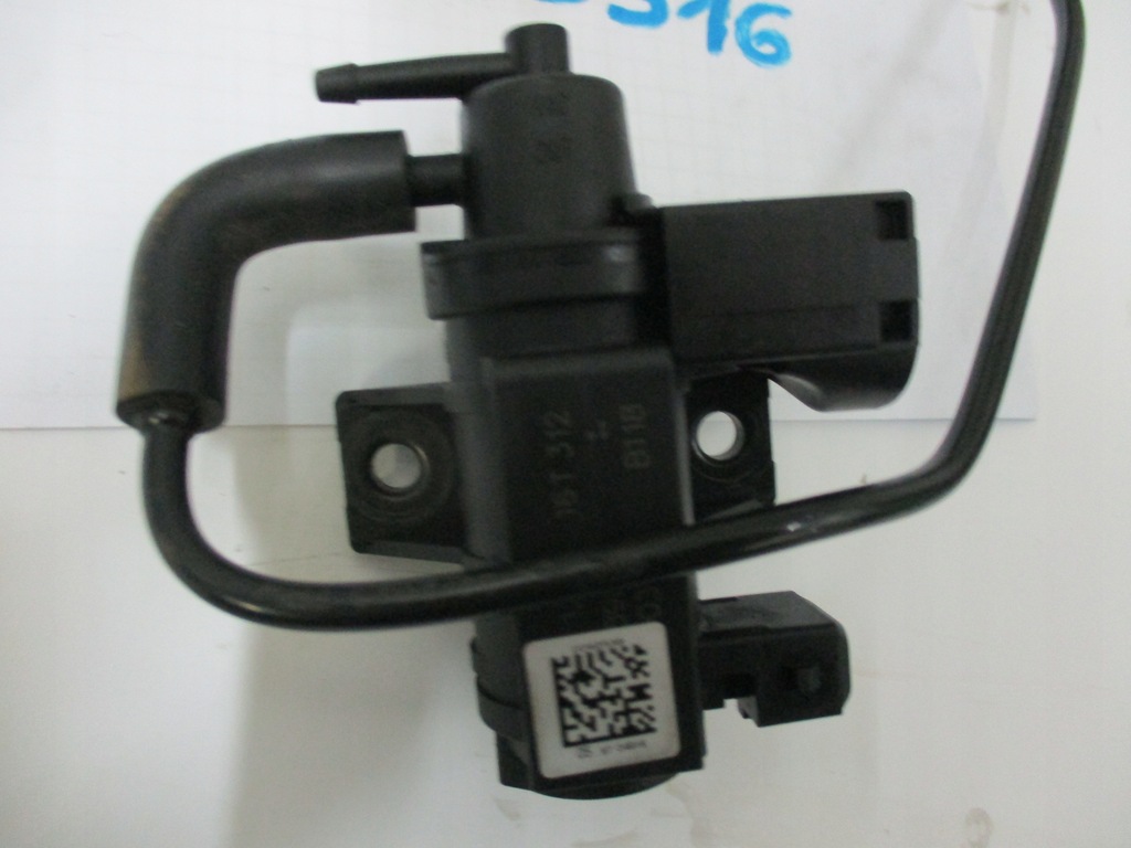 фото №5, Клапан вакууму fiat 1,3 m-jet 55265516