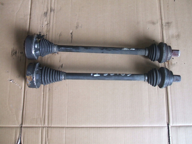 фото №1, Golf vi vr6 2.0tsi приводной вал правая левая задняя задняя