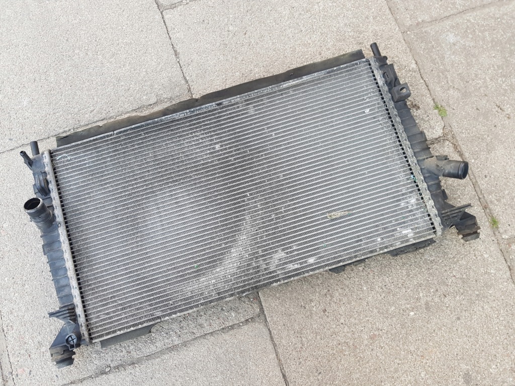 Купить Радиатор воды ford focus 2 1.6tdci оригинал x