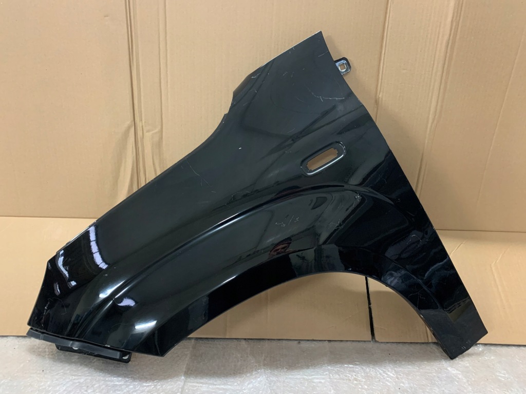 фото №1, Fiat panda 12- лівий передній крила