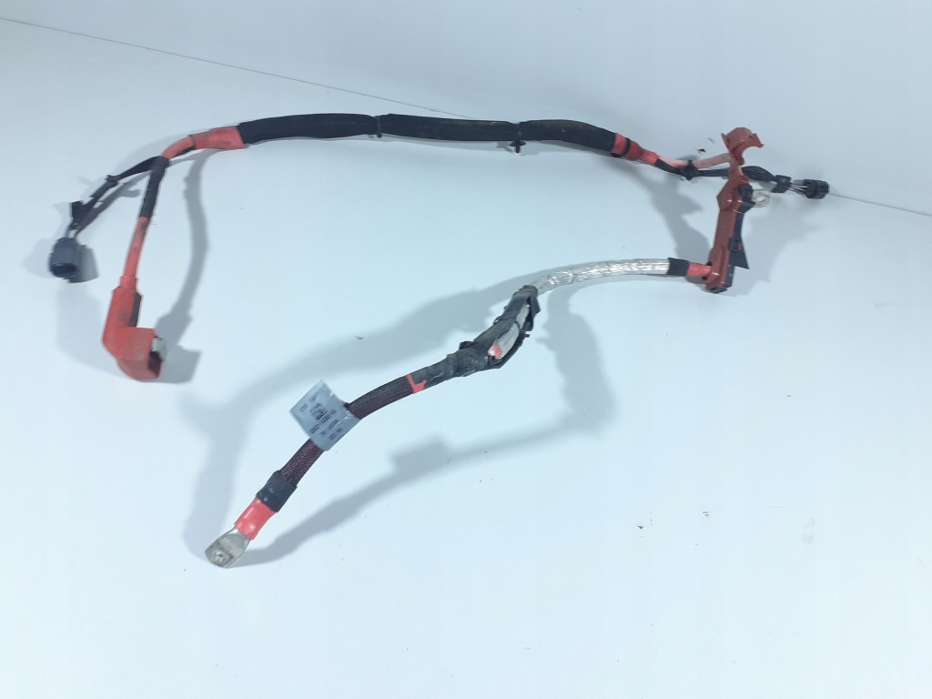 фото №7, Jaguar xf x260 16r клемма шланг плюсовой gx63-14385-ka