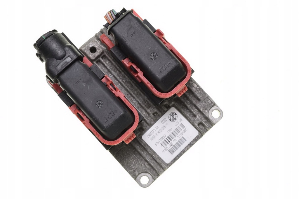 фото №1, Бортовий комп'ютер punto 1.2 iaw 5sf3.m1 51784956