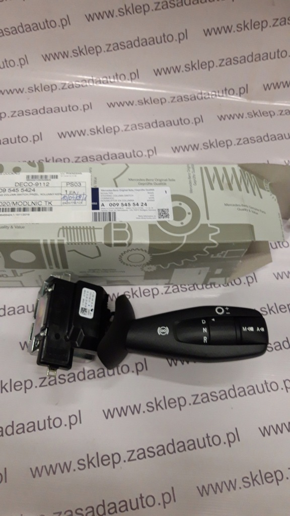 фото №1, Перемикачі перемикання передач mercedes actros mp4