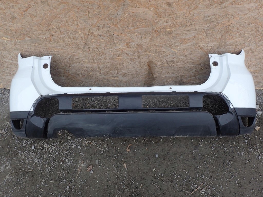 фото №1, Бампер задня задній dacia duster 2 ii 2017-