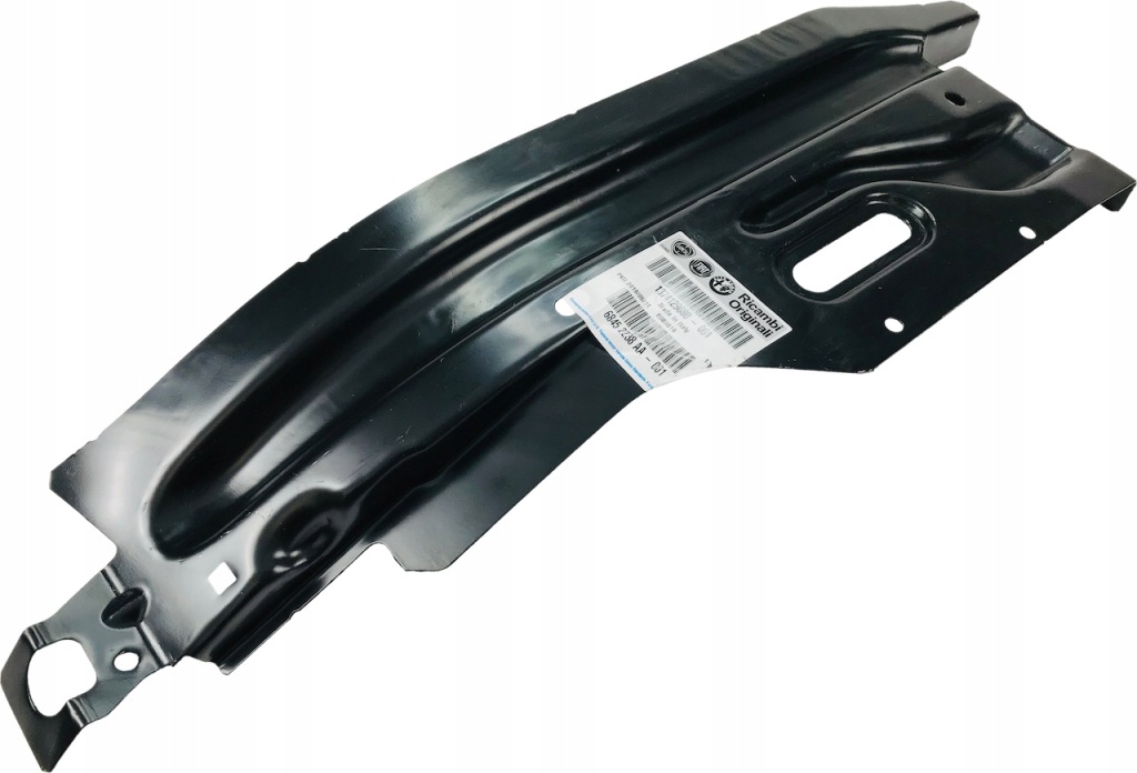 фото №3, Fiat ducato iii підкрилок передній правий лонжерон r