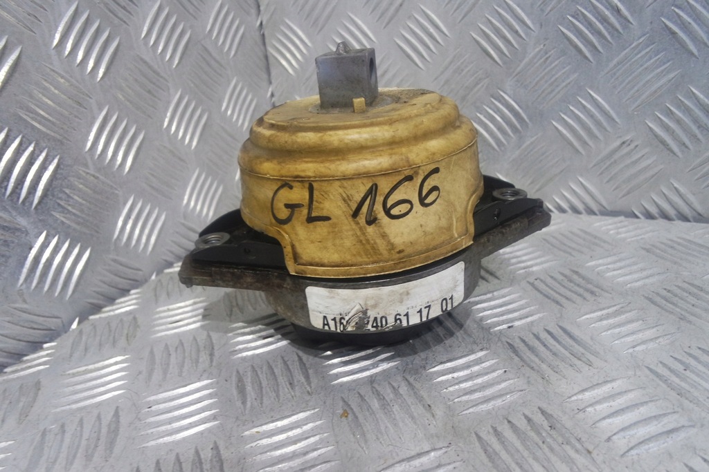 фото №1, Mercedes gl 166 x166 подушка двигателя a1662406117