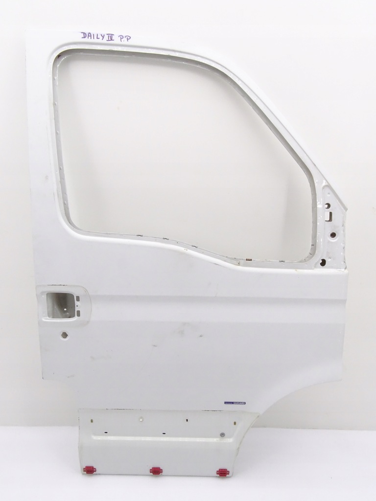 фото №1, Iveco daily iv v 06-14 дверь правый перед передние