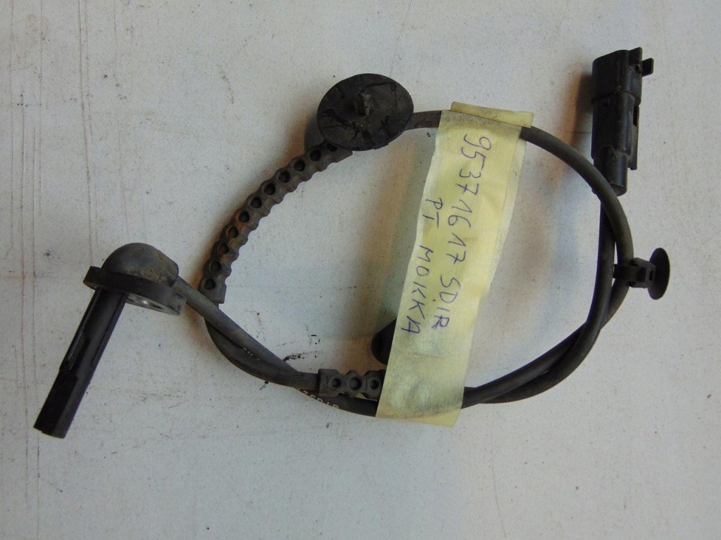 фото №1, Датчик abs задняя правый opel mokka