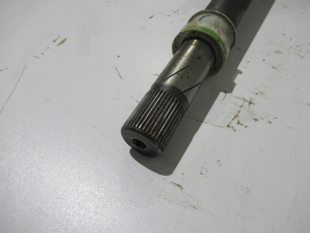 фото №3, Привідний вал права renault trafic iii 1.6 dci 391005010r