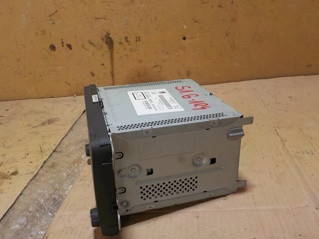 фото №5, Skoda fabia ii радио cd mp3 swing 5j0035161c