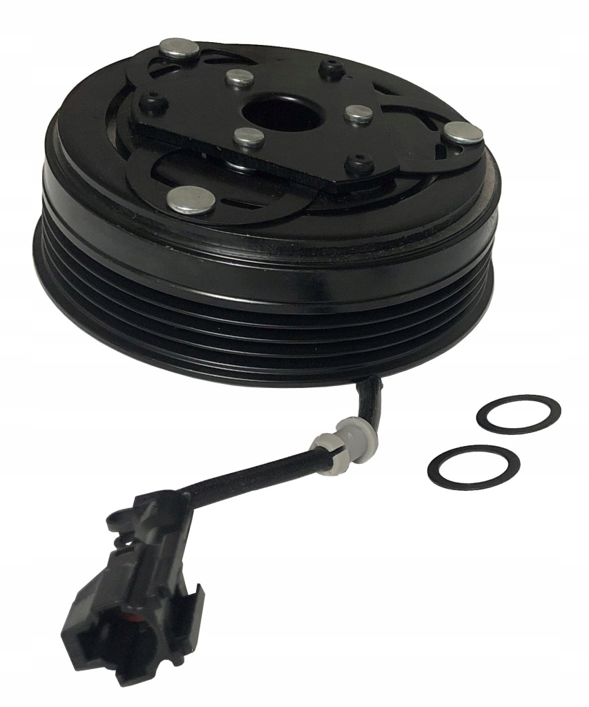 фото №1, Сцепление кондиционер zexel dkv-10r subaru forester 2.0