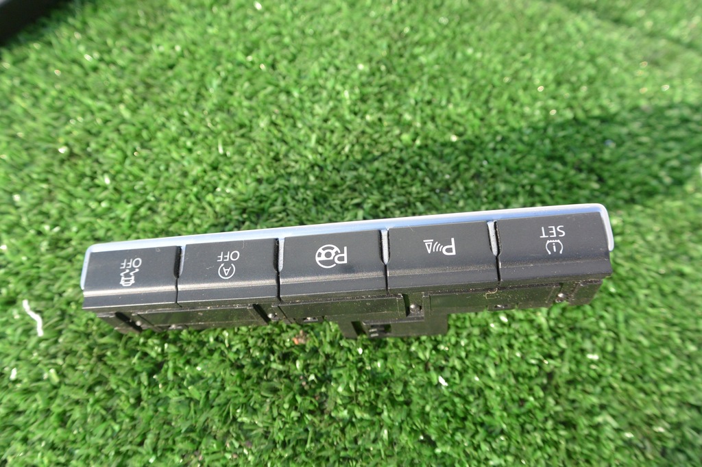 фото №7, Панель переключателей vw tiguan i 5n sharan