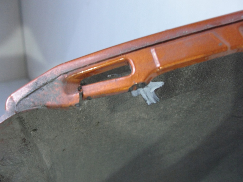 фото №6, Бампер задняя задний honda civic viii ufo 4pdc 05-11